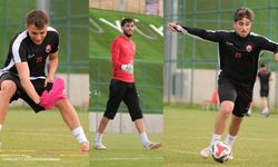 Erzincanspor Hazırlık Maçlarında Bekleneni Veremiyor