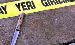 Çayırlı İlçesindeki Bıçaklı Kavgada 1 Kişi Hayatını Kaybetti