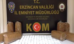 Makaron ve Kıyılmış Tütün Ele Geçirildi