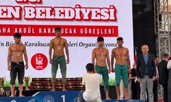 Erzincanlı Güreşçiler Karakucak’ta da Başarılı
