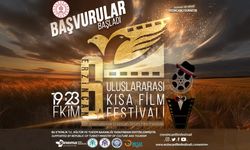 6. Uluslararası Erzincan Kısa Film Festivali’ne Başvurular Başladı