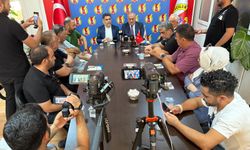 Milletvekili Karaman “Erzincan İçin Var Gücümüzle Çalışıyoruz”