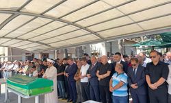 Kocatürk, Dualarla Son Yolculuğuna Uğurlandı
