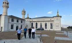 Terzi Baba Külliyesi 29 Ağustos Cuma Günü Açılıyor