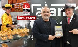 Erzincan’ın Turizm Elçisi “Lokmacı Baba” Ajans Erzincan’da