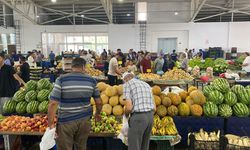 Pazarlarda Sebze Ucuz, Meyve Ateş Pahası