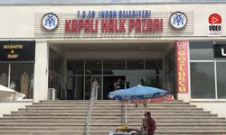 Yerli Sebze ve Meyveler Cumartesi Pazarında Tezgahları Süslüyor