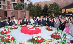 30 Ağustos Zafer Bayramı Resepsiyonu Düzenlendi