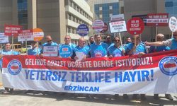 Sağlık-Sen’den Toplu Sözleşme Tepkisi: “Yetersiz Teklife Hayır!”