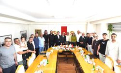 Doğu Anadolu Gazeteciler Federasyonu’nda İrfan Tarakçıoğlu Dönemi