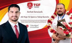 Sarıçiçek’e Federasyondan Önemli Görev