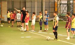 Erzincan Belediyesi Yaz Spor Okulları Devam Ediyor