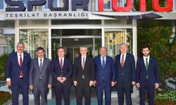 Spor Toto’dan Erzincan’a Yeni Projeler