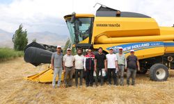 Erzincan’da Dane Kaybına Geçit Yok