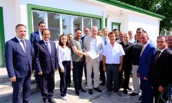 TMO Genel Müdürü Güldal Erzincan’da