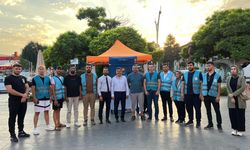Ak Parti Dörtyol’da Üye Standı Kurdu