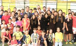 Erzincan Belediyesi Yaz Spor Okulları Sona Erdi