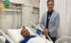 Şehit Aileleri Koruma Derneği Başkanı Zengin Kalp Krizi Geçirdi