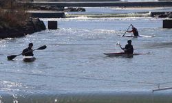 Akarsu Slalom Türkiye Kupası Yarışları Erzincan’da Yapılacak