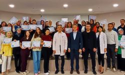 ‘Anne Sütü ve Emzirme Danışmanlığı Eğitimi’ Verildi