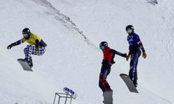 Avrupa Cross Snowboard Yarışları 2026’da Erzincan’da!