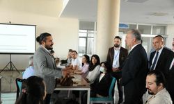 EBYÜ’de  "Program Çıktıları/Yeterlilikleri Hazırlama Çalıştayı" Düzenlendi
