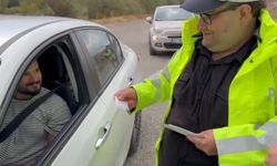 Engelli gencin polislik hayali gerçek oldu