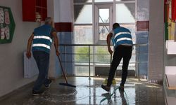 Erzincan Denetimli Serbestlik Müdürlüğünden Eğitime Anlamlı Destek