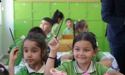 Erzincan’da İlk Ders Zili Çaldı