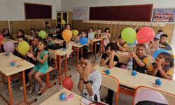 Erzincan’da İlk Okul  Zili ’Uyum’ İçin Çaldı