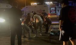 Erzincan’da Motosiklet Yayaya Çarptı: 2 Yaralı