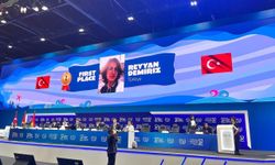 Erzincanlı Öğrenci Yazdığı Mektupla Dünya Birincisi Oldu
