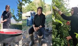 Kadın Girişimci Kendi İşinin Patronu Oldu; 10 Kadın İstihdam Ediyor