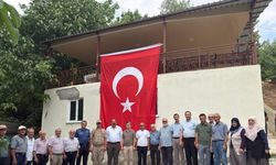 Kaymakam Arıkan Köylerde İncelemelerde Bulundu