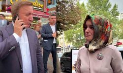 Öğretmen Ağlayınca Vali Duygusal Anlar Yaşadı