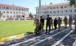 Üniforma Hayali Gerçek Oldu