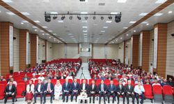 Vali Aydoğdu: "Eğitim Sadece Bir Görev Değil; Aynı Zamanda Bir Sevda, Bir Gönül İşidir"