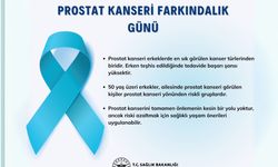 15 Eylül Prostat Kanseri Farkındalık Günü