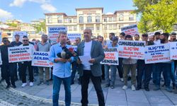 İliç Halkı İsyan Etti; “Altın Madenimizi Açın”