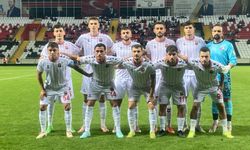 Erzincanspor Kupada da Yok; 0-2