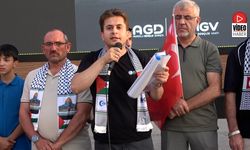 Anadolu Gençlik Derneği; Kahrolsun İsrail, Kahrolsun Siyonizm