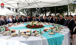 Yeni Adli Yıl Açılışında Birlik Beraberlik Örneği Sergilendi