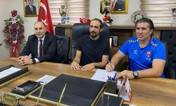 Erzincansporda Teknikdirektör Ahmet Yıldırım İle Sözleşme İmzalandı