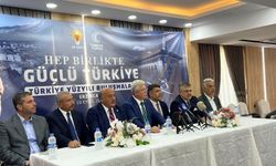 Ak Parti’den Erzincan’da 2025 Türkiye Yüzyılı Programı