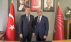 Ali Aras CHP Merkez İlçe Başkanlığı’na Yeniden Adaylığını Açıkladı
