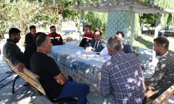 Erzincan’da Şap Hastalığına Karşı Önlem Alındı
