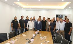 Erzincan’da Besicilerin Sorunları Görüşüldü