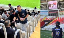 Erzincanspor Maçında Yasa Dışı Bahis Uyarısı