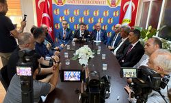Sağlık Müdürlüğünden EGC’ye Ziyaret
