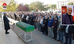 Av. Fırattekin Dualar Arasında Toprağa Verildi